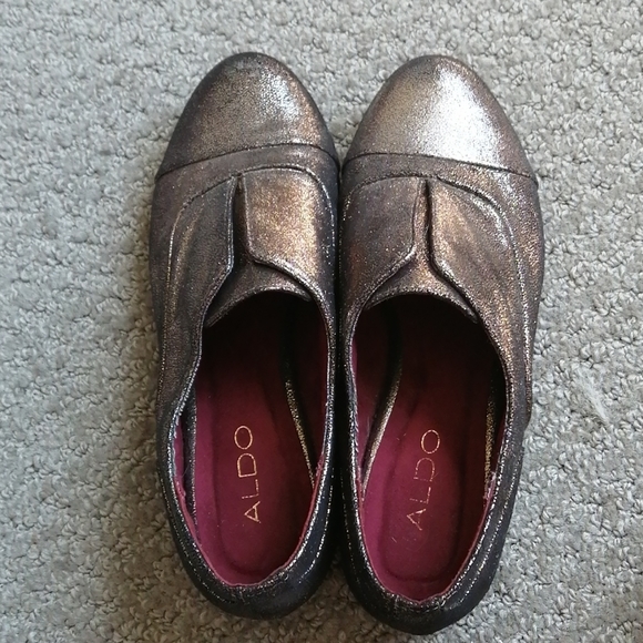 ALDO slip on loafers - Picture 3 of 3